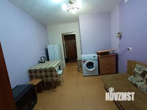 Студия квартира, на длительный срок, 18м2, 4/5 этаж