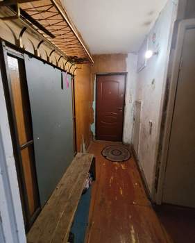 3-к квартира, на длительный срок, 50м2, 4/5 этаж