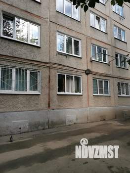 1-к квартира, на длительный срок, 17м2, 2/5 этаж