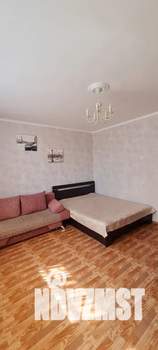 1-к квартира, посуточно, 42м2, 5/10 этаж