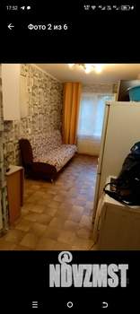 Студия квартира, на длительный срок, 14м2, 1/5 этаж