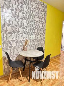 1-к квартира, посуточно, 40м2, 6/9 этаж