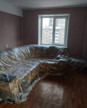 1-к квартира, на длительный срок, 35м2, 5/5 этаж