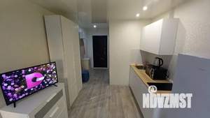 Студия квартира, посуточно, 33м2, 3/10 этаж