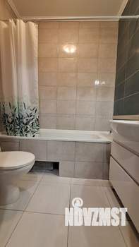 1-к квартира, на длительный срок, 35м2, 22/24 этаж