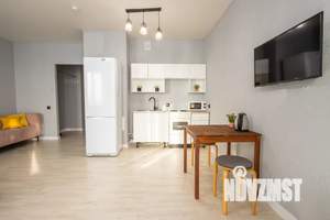 1-к квартира, посуточно, 45м2, 12/25 этаж