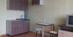 Студия квартира, на длительный срок, 26м2, 8/17 этаж