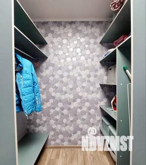 1-к квартира, посуточно, 41м2, 1/10 этаж