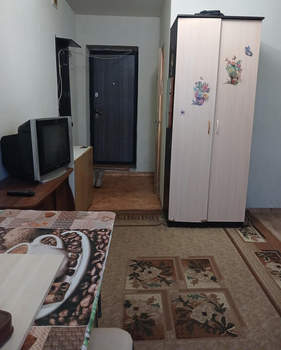 Студия квартира, на длительный срок, 16м2, 2/5 этаж