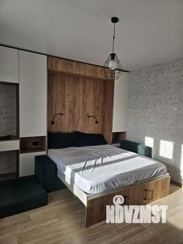 1-к квартира, на длительный срок, 40м2, 1/18 этаж