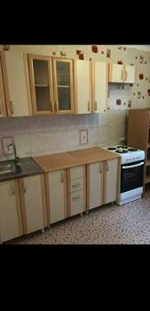 1-к квартира, на длительный срок, 43м2, 4/9 этаж