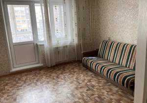 1-к квартира, на длительный срок, 42м2, 3/14 этаж