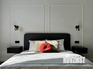 2-к квартира, посуточно, 70м2, 16/17 этаж