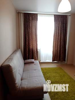 Студия квартира, на длительный срок, 22м2, 12/17 этаж