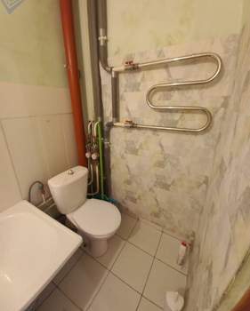 1-к квартира, на длительный срок, 54м2, 2/17 этаж