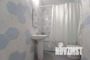 1-к квартира, посуточно, 45м2, 14/18 этаж