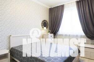 1-к квартира, посуточно, 55м2, 8/10 этаж