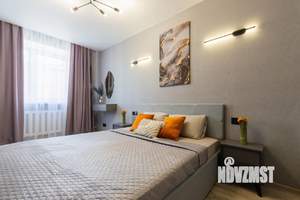 2-к квартира, посуточно, 53м2, 1/1 этаж