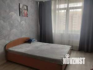 1-к квартира, посуточно, 45м2, 7/10 этаж