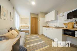 1-к квартира, посуточно, 30м2, 1/1 этаж
