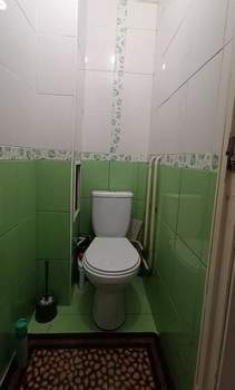 2-к квартира, на длительный срок, 50м2, 2/10 этаж