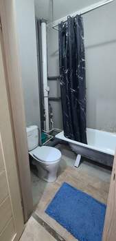 1-к квартира, на длительный срок, 40м2, 9/24 этаж