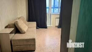 Студия квартира, на длительный срок, 26м2, 8/18 этаж