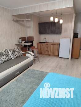 1-к квартира, посуточно, 40м2, 17/17 этаж