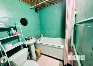 1-к квартира, на длительный срок, 32м2, 1/4 этаж