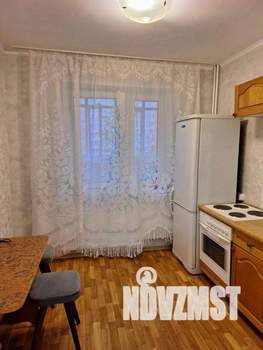 1-к квартира, на длительный срок, 43м2, 4/14 этаж
