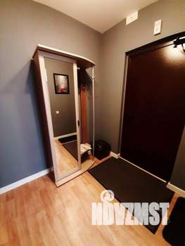 1-к квартира, посуточно, 41м2, 1/1 этаж