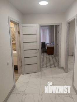 2-к квартира, на длительный срок, 56м2, 23/25 этаж