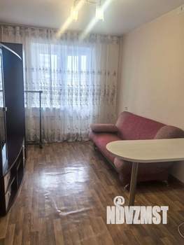 Студия квартира, на длительный срок, 24м2, 4/16 этаж