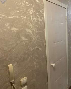 Студия квартира, на длительный срок, 24м2, 6/10 этаж