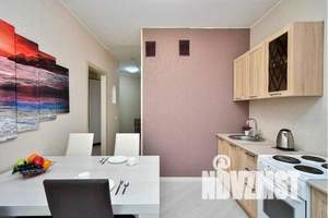 1-к квартира, посуточно, 35м2, 15/27 этаж