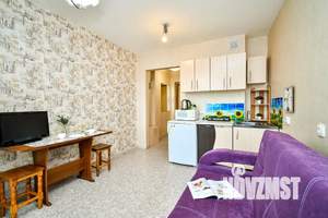 1-к квартира, посуточно, 23м2, 11/19 этаж