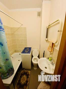 Студия квартира, на длительный срок, 20м2, 6/17 этаж