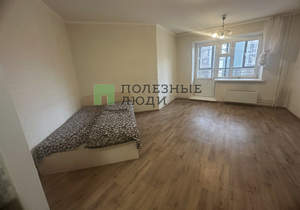 1-к квартира, на длительный срок, 47м2, 6/17 этаж