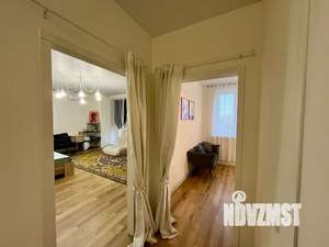 1-к квартира, посуточно, 53м2, 5/19 этаж