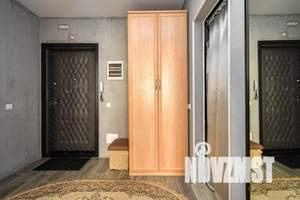 1-к квартира, посуточно, 44м2, 9/25 этаж