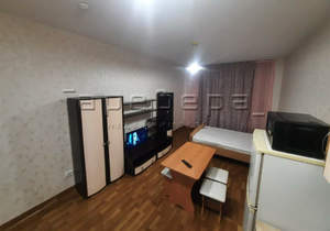 1-к квартира, на длительный срок, 27м2, 14/17 этаж