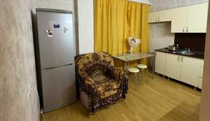 1-к квартира, на длительный срок, 36м2, 7/17 этаж