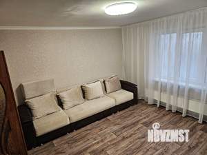 1-к квартира, на длительный срок, 38м2, 1/9 этаж
