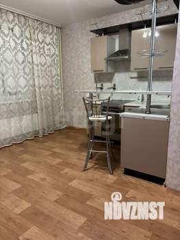 Студия квартира, на длительный срок, 24м2, 8/17 этаж