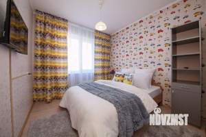 3-к квартира, посуточно, 90м2, 1/1 этаж