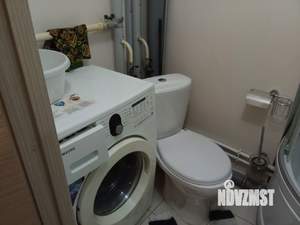 Студия квартира, на длительный срок, 33м2, 3/18 этаж