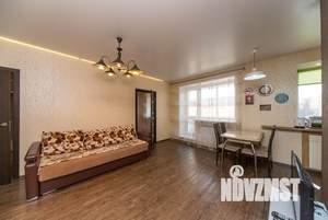 2-к квартира, посуточно, 56м2, 4/5 этаж