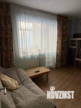 1-к квартира, на длительный срок, 30м2, 4/9 этаж