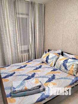 2-к квартира, посуточно, 40м2, 1/1 этаж