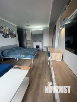 1-к квартира, посуточно, 32м2, 1/1 этаж